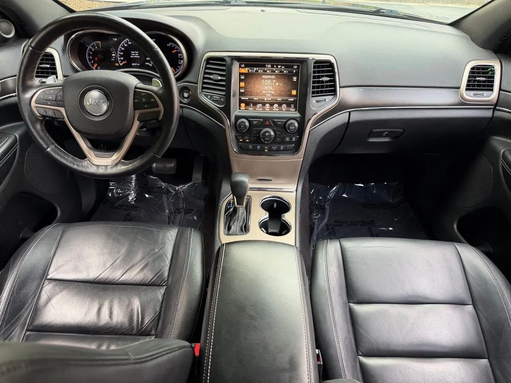 Jeep Grand Cherokee photo 40