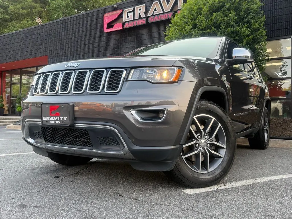 Jeep Grand Cherokee photo 2