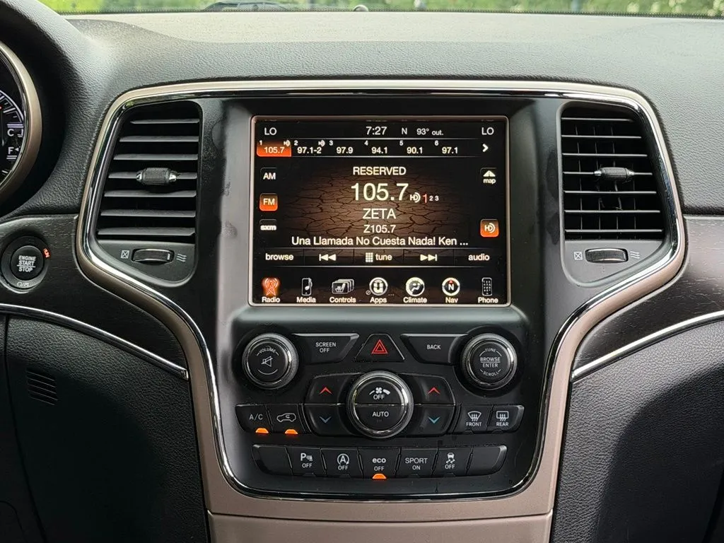 Jeep Grand Cherokee photo 47
