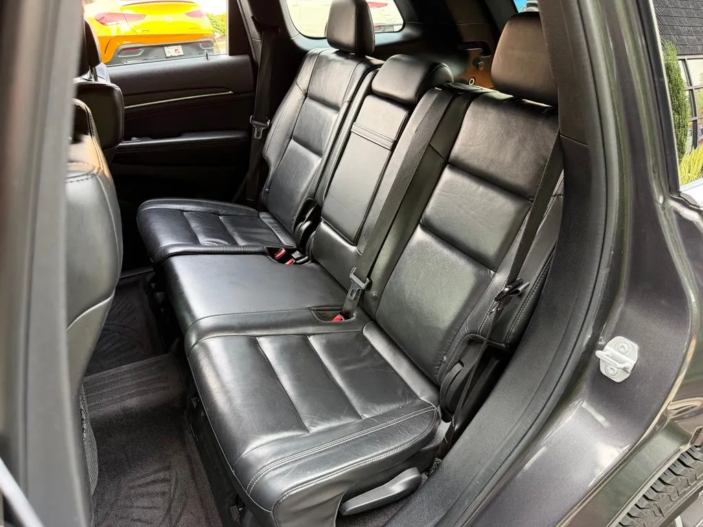 Jeep Grand Cherokee photo 31