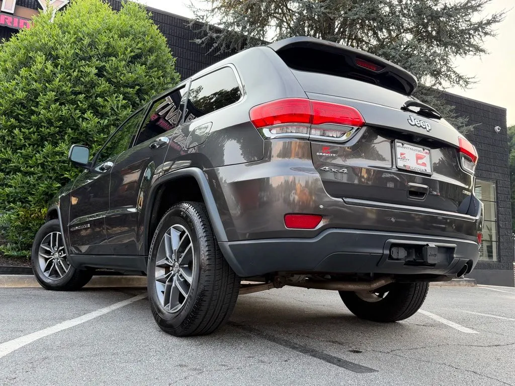 Jeep Grand Cherokee photo 20