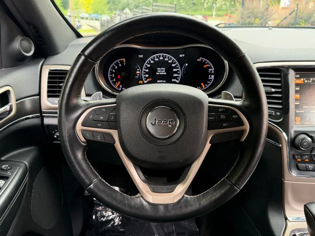Jeep Grand Cherokee photo 43