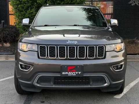 Another view of 2017 Jeep Grand Cherokee Limited for sale in Sandy Springs, GA at Gravity Autos Sandy Springs
