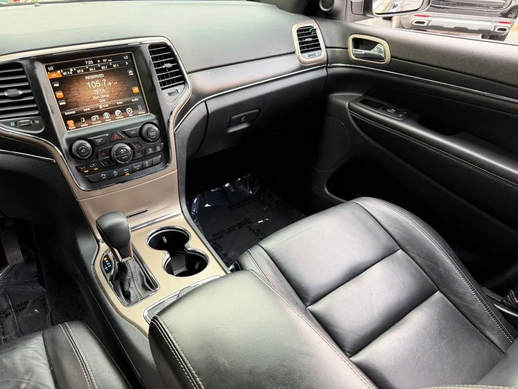 Jeep Grand Cherokee photo 42
