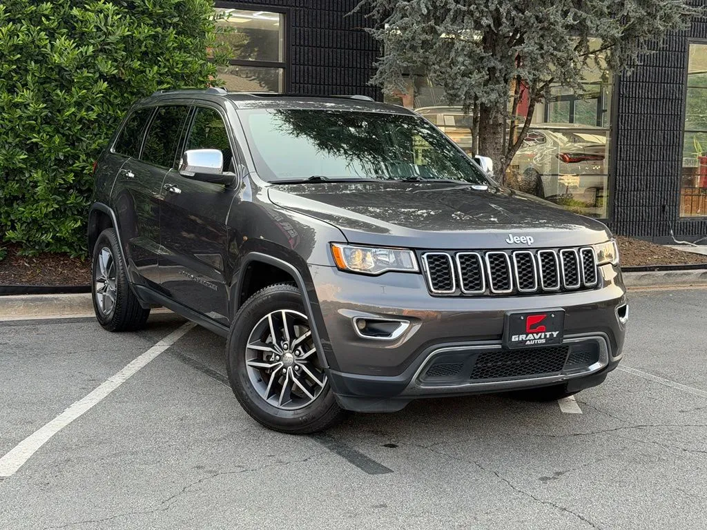 Jeep Grand Cherokee photo 7