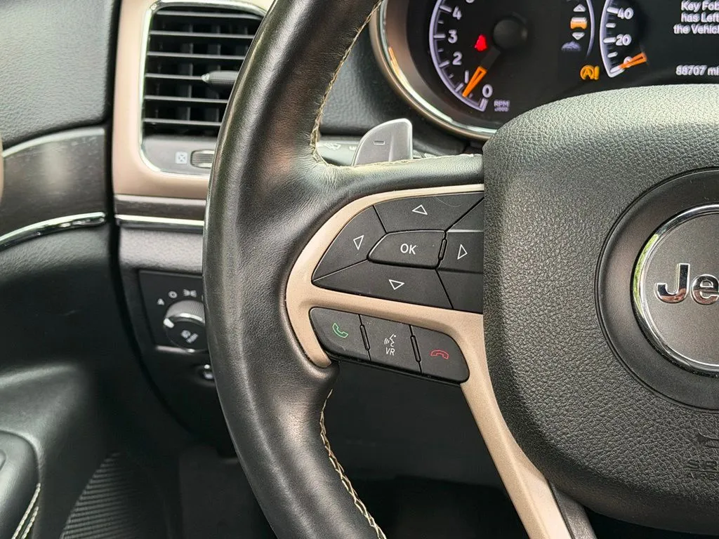 Jeep Grand Cherokee photo 44