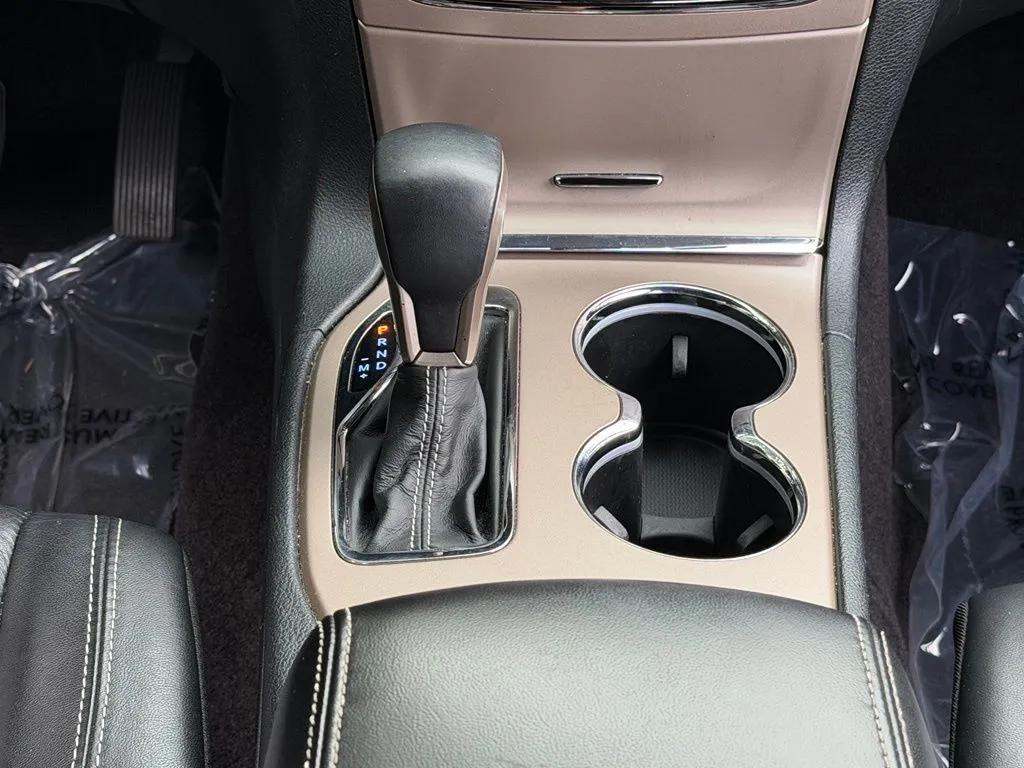 Jeep Grand Cherokee photo 48