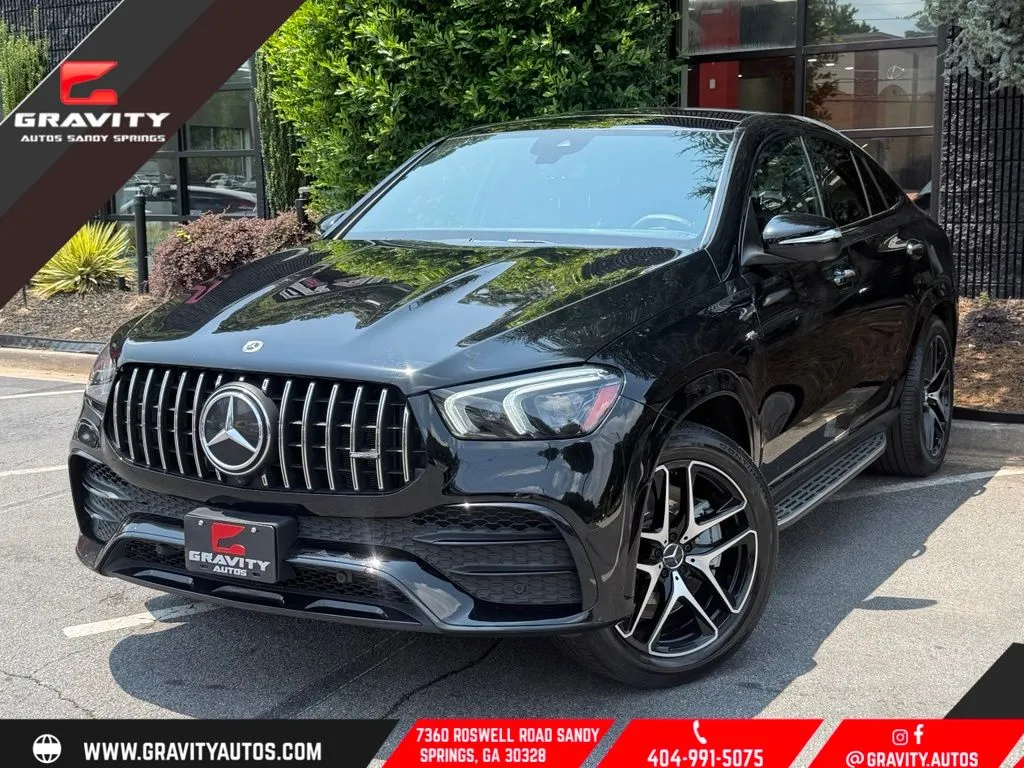 2021 Mercedes-Benz GLE 53 AMG for sale in Sandy Springs, GA