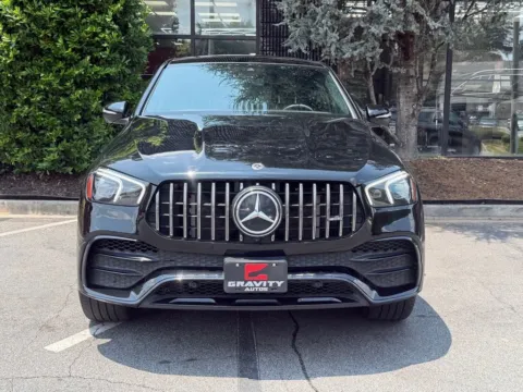 Another view of 2021 Mercedes-Benz GLE 53 AMG for sale in Sandy Springs, GA at Gravity Autos Sandy Springs
