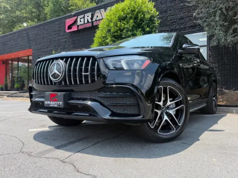 Photos of 2021 Mercedes-Benz GLE 53 AMG for sale in Sandy Springs, GA at Gravity Autos Sandy Springs