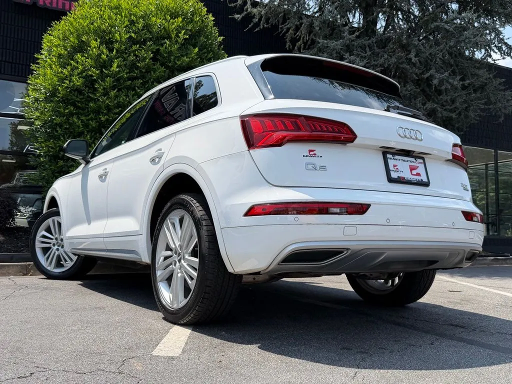 Audi Q5 photo 20