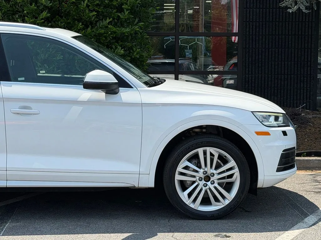 Audi Q5 photo 23