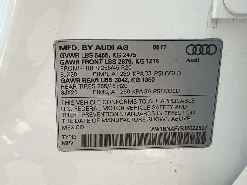 Audi Q5 photo 55