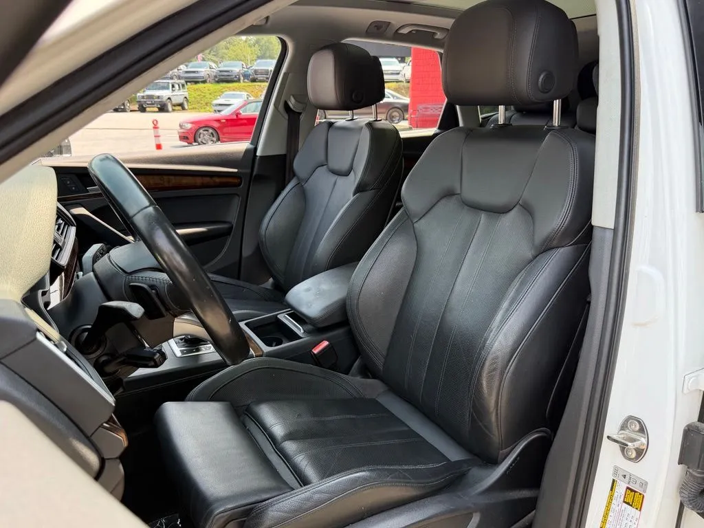 Audi Q5 photo 26