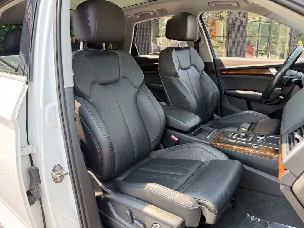Audi Q5 photo 35