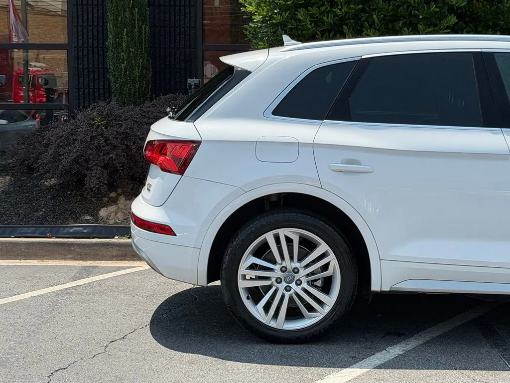 Audi Q5 photo 22