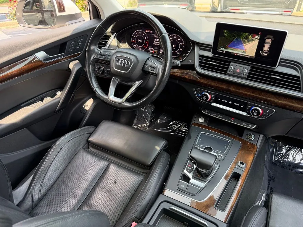 Audi Q5 photo 42