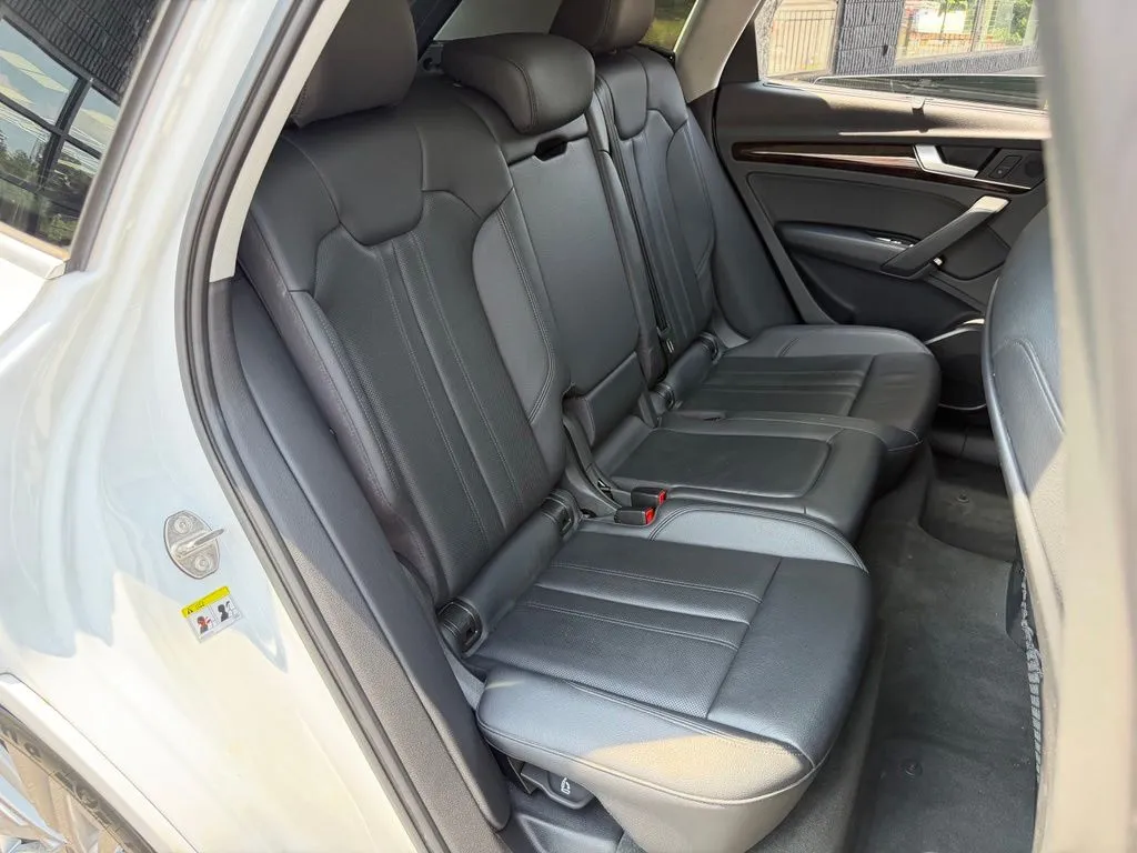 Audi Q5 photo 40