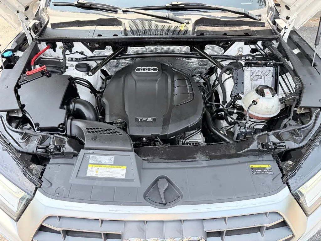 Audi Q5 photo 6