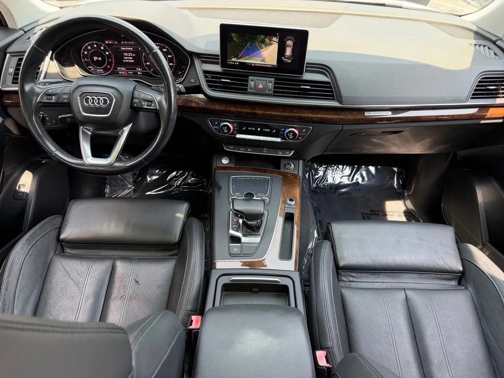 Audi Q5 photo 41