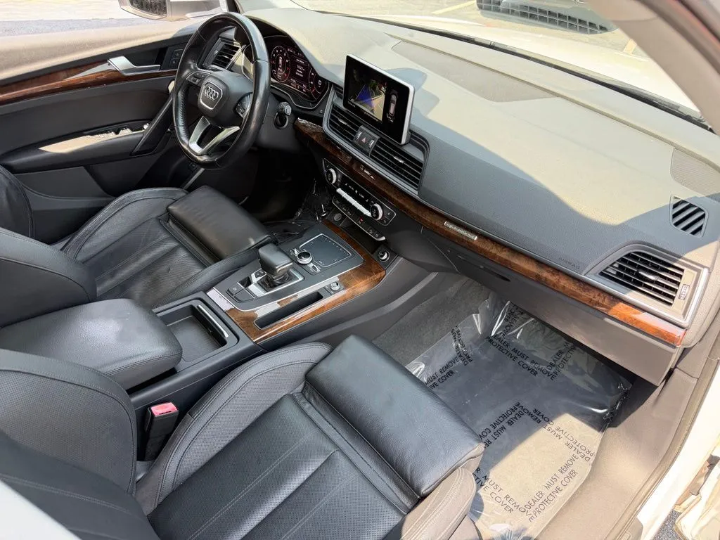 Audi Q5 photo 33