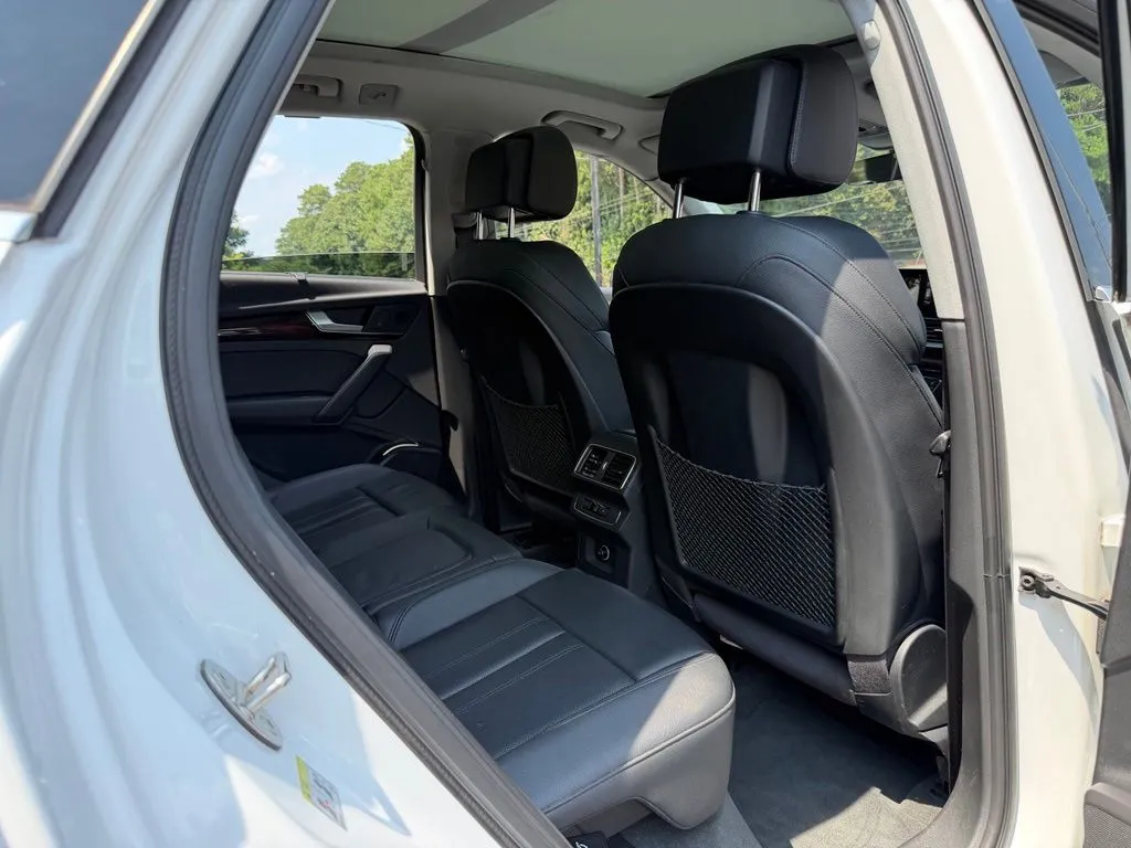 Audi Q5 photo 39