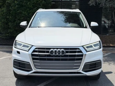 Another view of 2018 Audi Q5 2.0T Premium Plus for sale in Sandy Springs, GA at Gravity Autos Sandy Springs