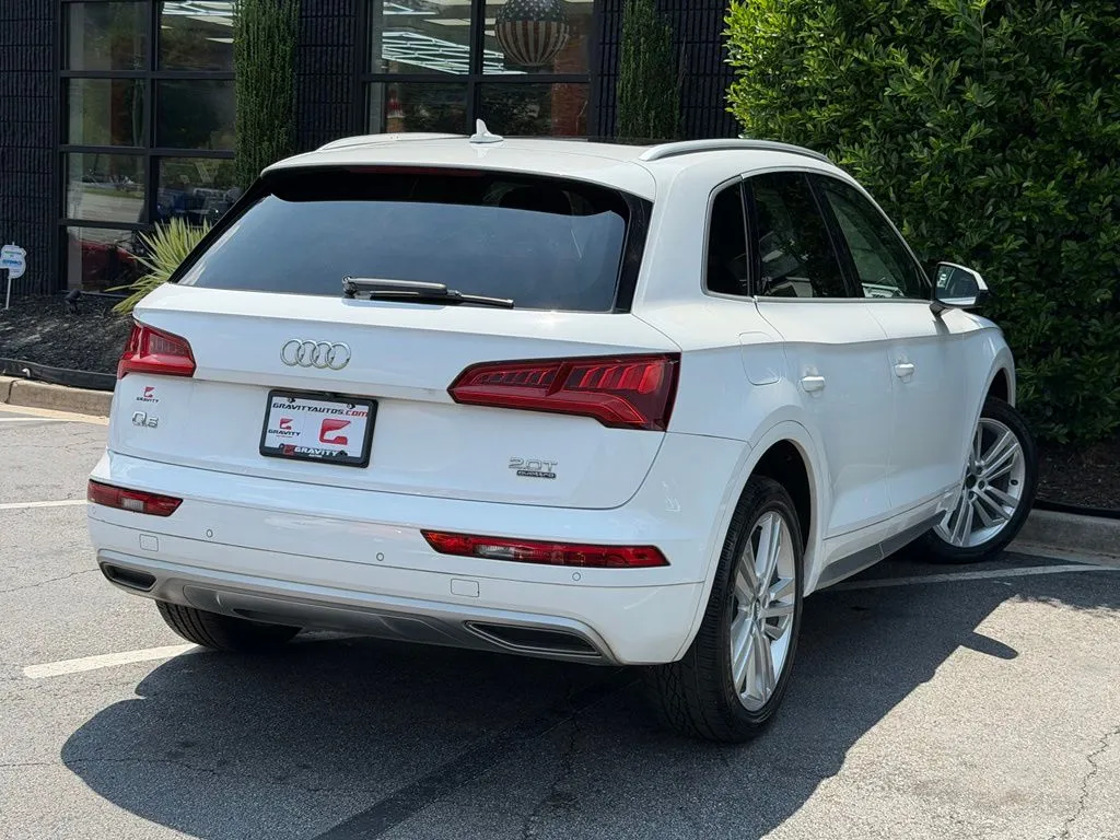 Audi Q5 photo 12