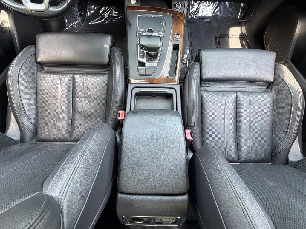 Audi Q5 photo 50