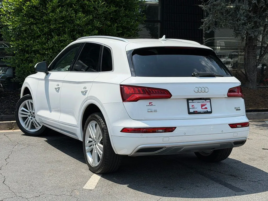 Audi Q5 photo 19