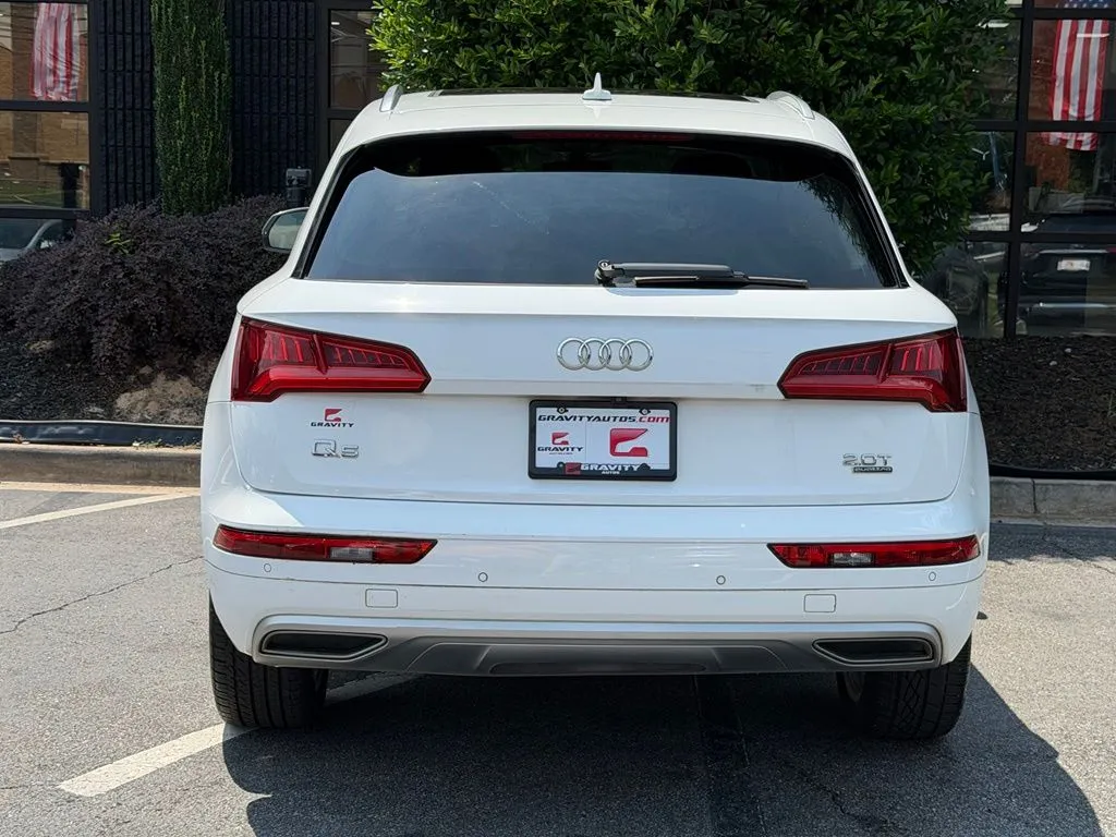 Audi Q5 photo 14