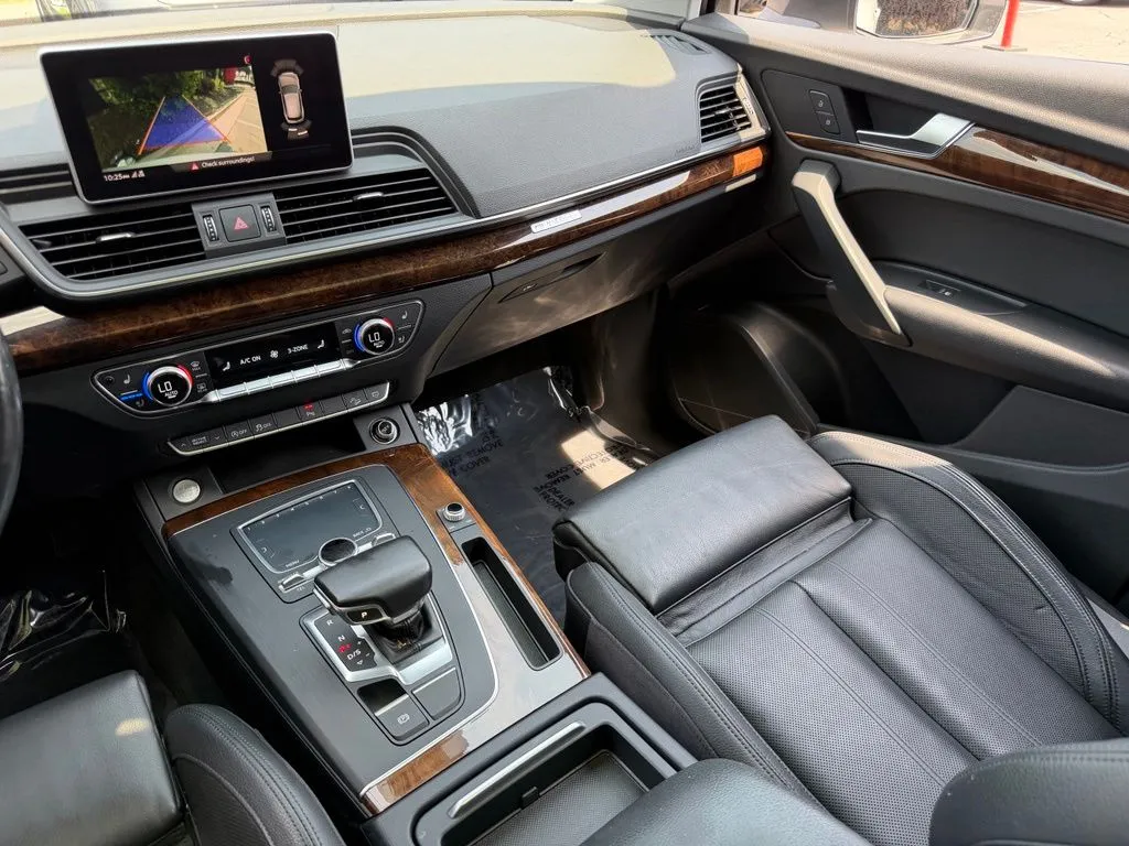 Audi Q5 photo 43