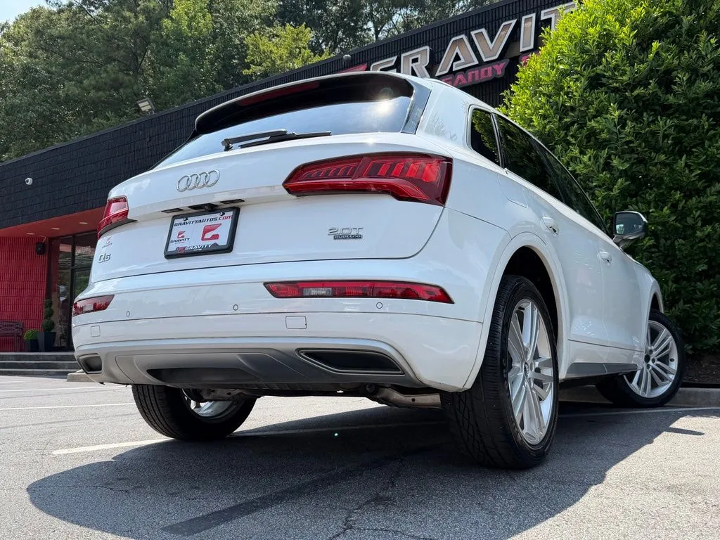 Audi Q5 photo 13