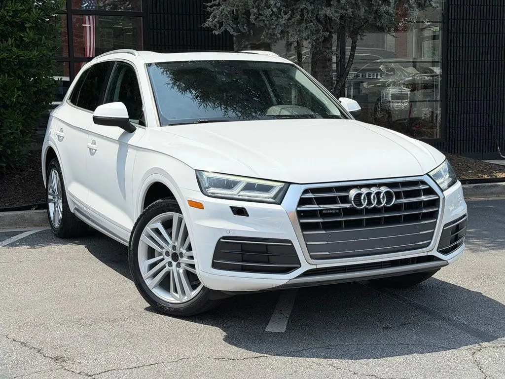 Audi Q5 photo 7