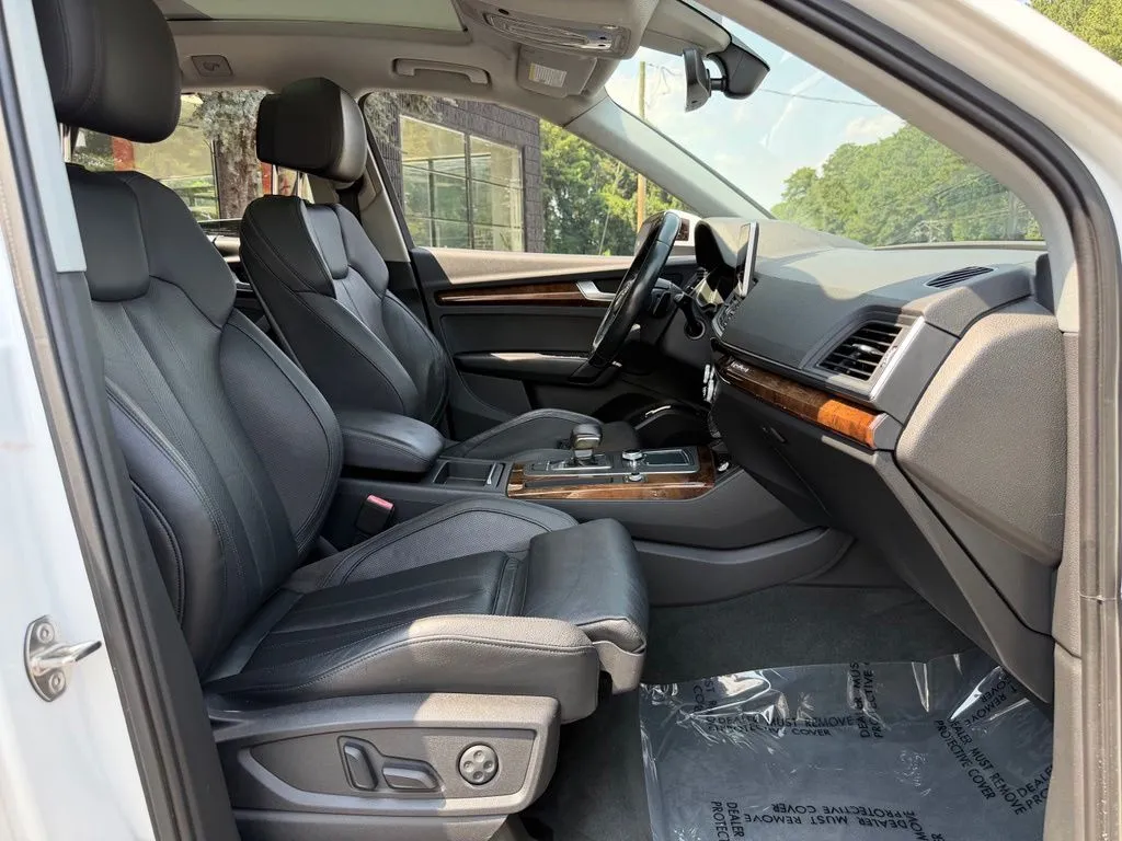 Audi Q5 photo 34