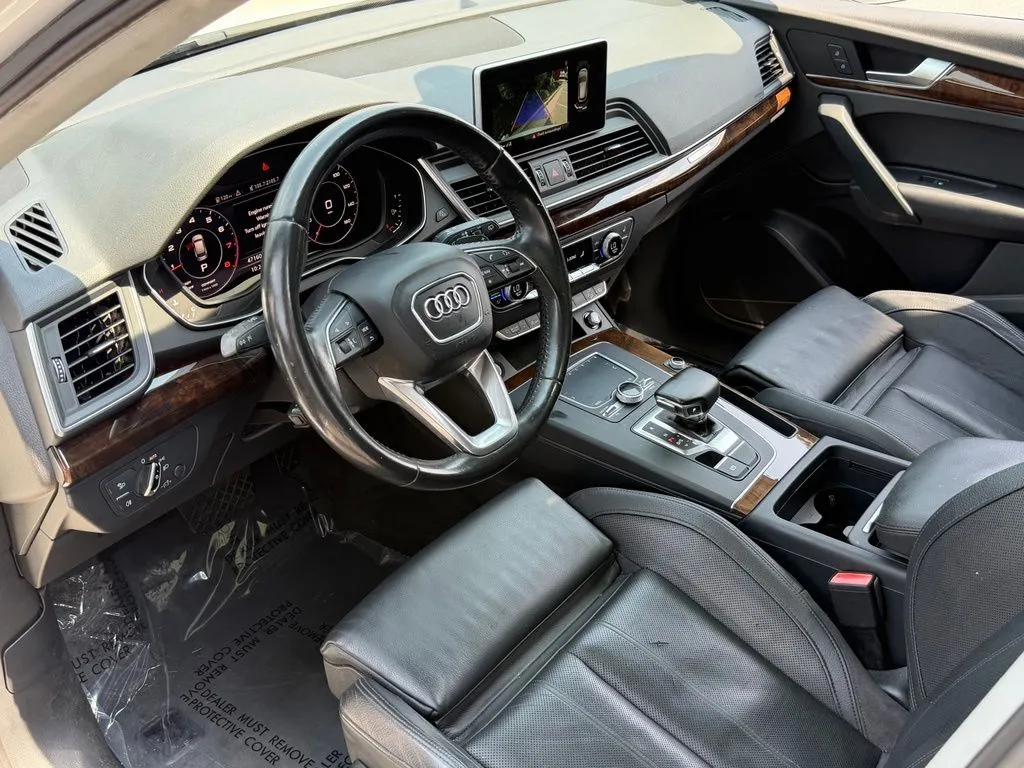 Audi Q5 photo 24