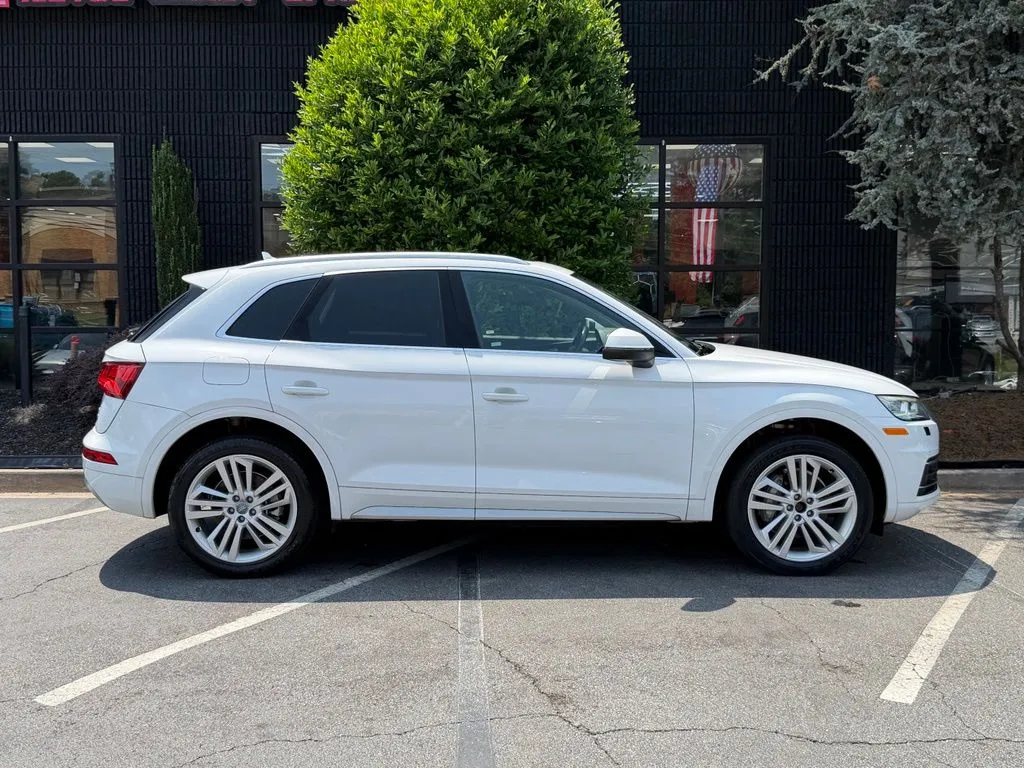 Audi Q5 photo 21