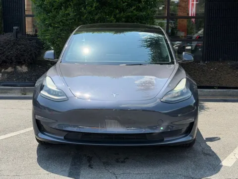 Another view of 2023 Tesla Model 3 Long Range for sale in Sandy Springs, GA at Gravity Autos Sandy Springs