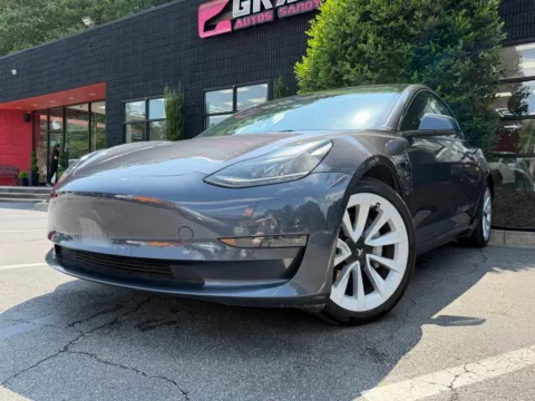 Photos of 2023 Tesla Model 3 Long Range for sale in Sandy Springs, GA at Gravity Autos Sandy Springs