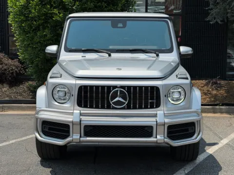 Another view of 2020 Mercedes-Benz G-Class G 63 AMG for sale in Sandy Springs, GA at Gravity Autos Sandy Springs