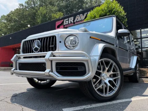 Photos of 2020 Mercedes-Benz G-Class G 63 AMG for sale in Sandy Springs, GA at Gravity Autos Sandy Springs
