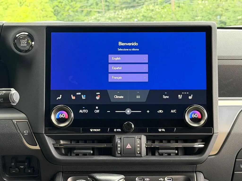 Lexus GX photo 46