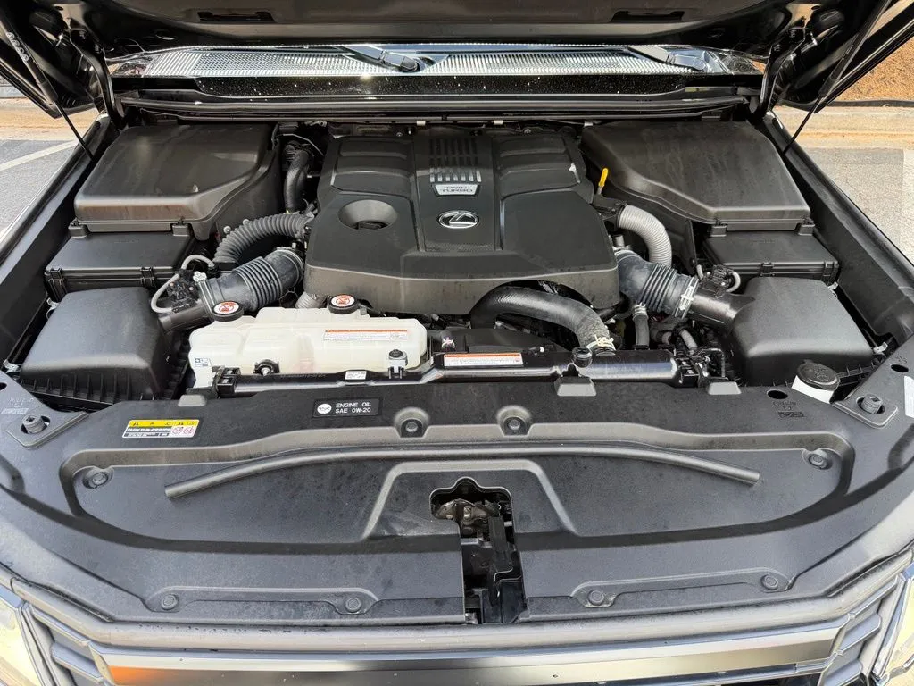 Lexus GX photo 6
