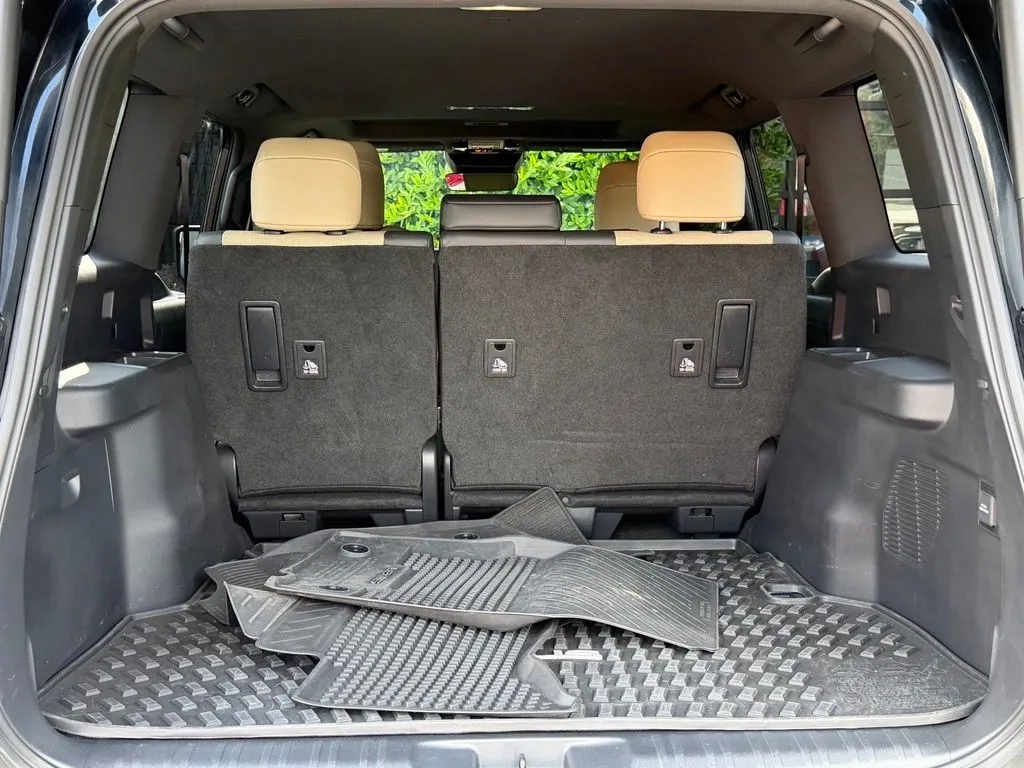 Lexus GX photo 16