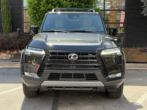 Another view of 2024 Lexus GX 550 Overtrail+ for sale in Sandy Springs, GA at Gravity Autos Sandy Springs