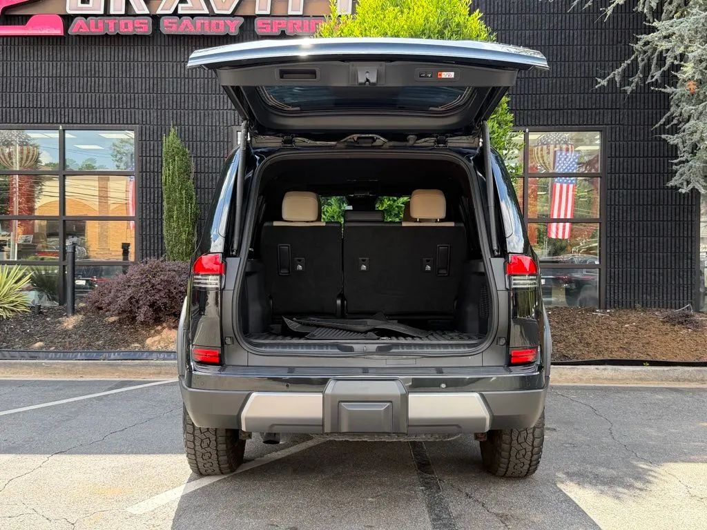 Lexus GX photo 15