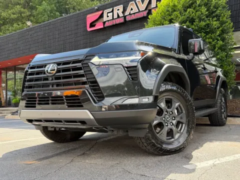 Photos of 2024 Lexus GX 550 Overtrail+ for sale in Sandy Springs, GA at Gravity Autos Sandy Springs