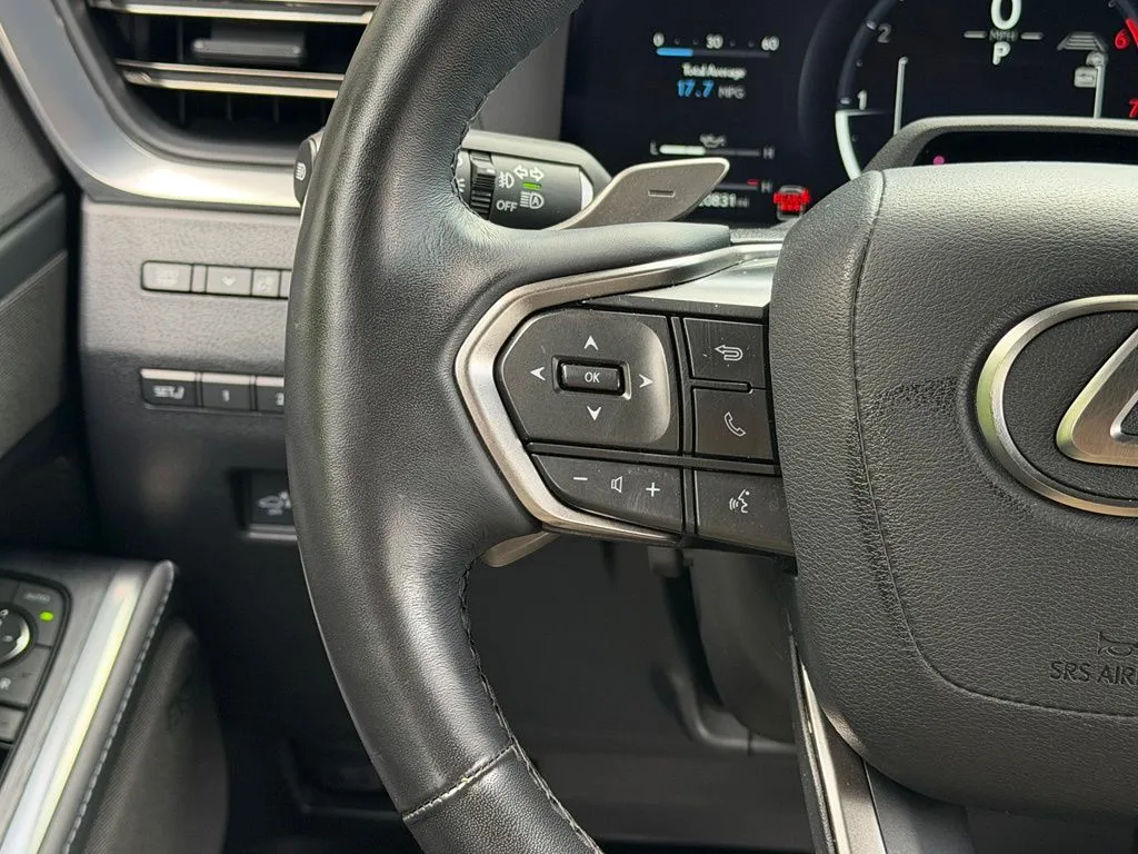 Lexus GX photo 43