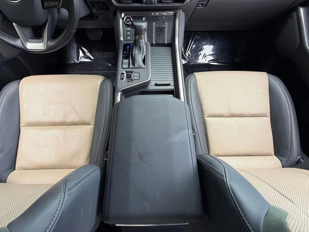 Lexus GX photo 48