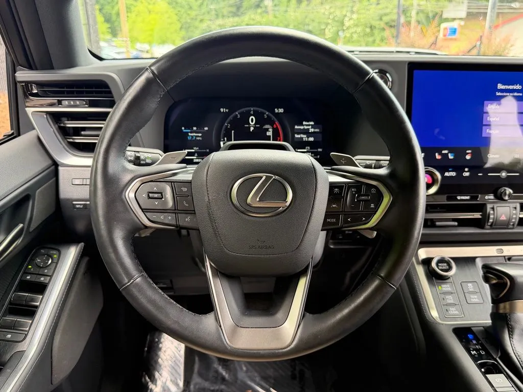 Lexus GX photo 42